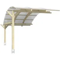 Einzelcarport SKANHOLZ 