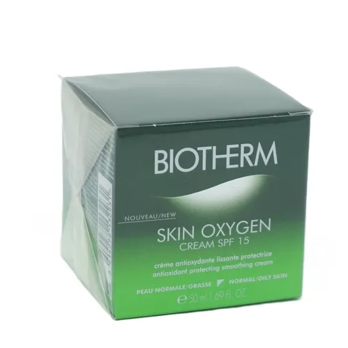 Biotherm Skin Oxygen Cream SPF15 von BIOTHERM