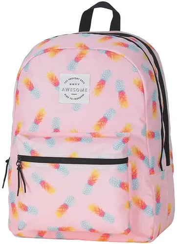 Toller Doppelrucksack 24 L Pink