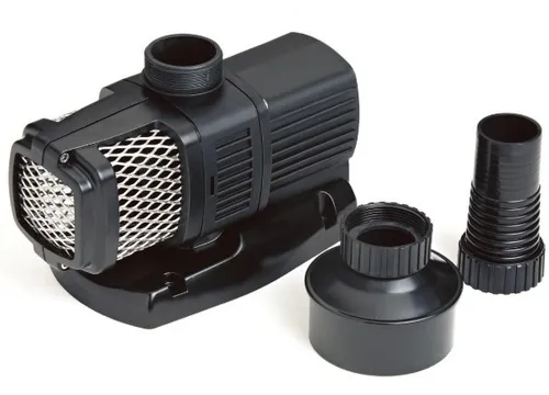 Oase Aquamax Gravity Eco 20000 (Optimax) - Gartenteichenteiser mit energieeffizienter Technik, ideal für große Teiche und eine nachhaltige Wasserzirkulation.
