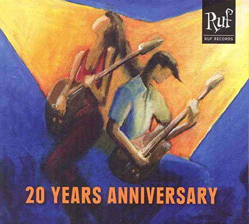 Years Anniversary 20