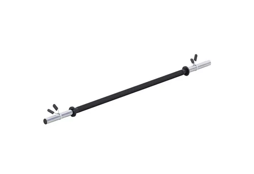 GORILLA SPORTS® Langhantelstange 130cm von Gorilla Sports