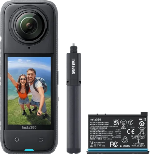 Insta360 X4 Starterset von Insta360
