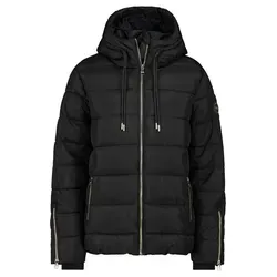 Sublevel Damen Steppjacke schwarz D51160XC44542B3-M von Sublevel