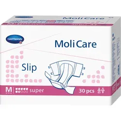 Molicare Slip Super Gr. M 30 ST