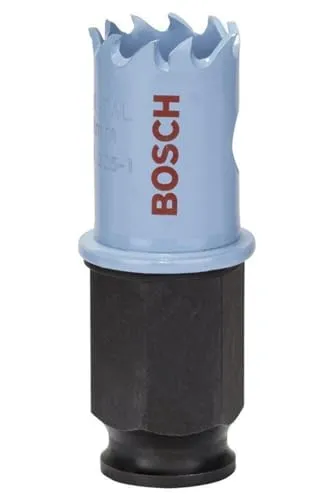 Sheet Metal holesaw 19 mm, 3/4