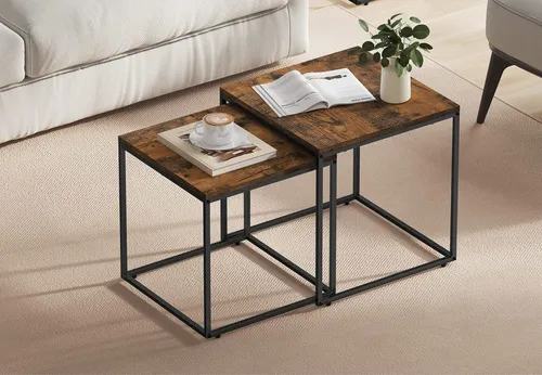 Home Collective Couchtisch 2er Set von Home Collective