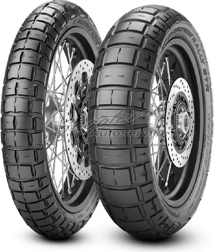 Pirelli Scorpion Rally STR 120/70 R17 von Pirelli