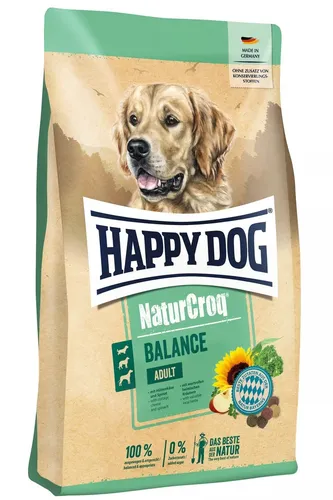Happy Dog Natur Croq Balance 11 kg Trockenfutter für Hunde