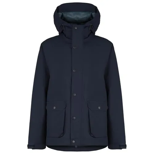 Stoic - Kid's MountainWool MMXX.UppsalaSt. Jacket - Winterjacke Gr 116 blau