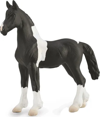Collecta Pferd Barock Pinto Fohlen