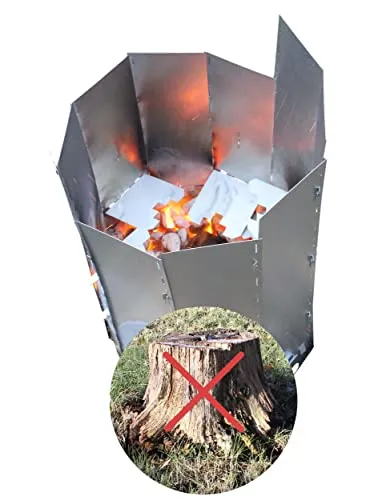 Stump Chimney