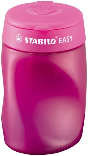 STABILO Anspitzer Dosenspitzer Easysharpener pink L (3 Stück)