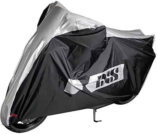 iXS Abdeckplane Outdoor 2XL - Schutzhülle für Fahrräder - Fahrradständer & Aufbewahrung, wetterfest und langlebig für optimalen Schutz Ihrer Fahrräder im Freien.