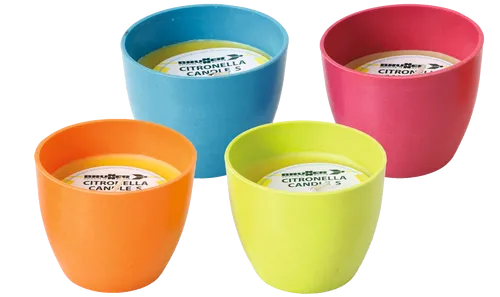 Produktbild Brunner Citronella-Kerzen S