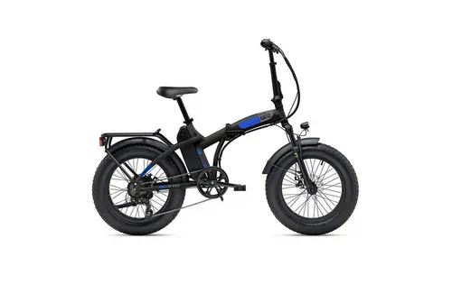 MBM Elektro-Kompaktfahrrad N-VER FOLDING 20 Zoll