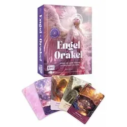 Produktbild Engel-Orakel Karten-Set: Himmlische Führung für dein Herz