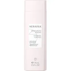 Kerasilk Essentials Repairing Shampoo Pflegeshampoo für trockenes und geschädigtes Haar 75 ml