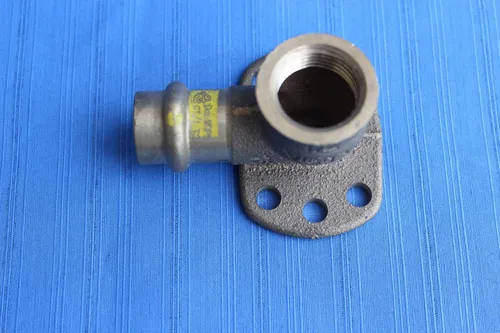 VG250-Profipress G Gas- Wandscheibe 15mm 1/2