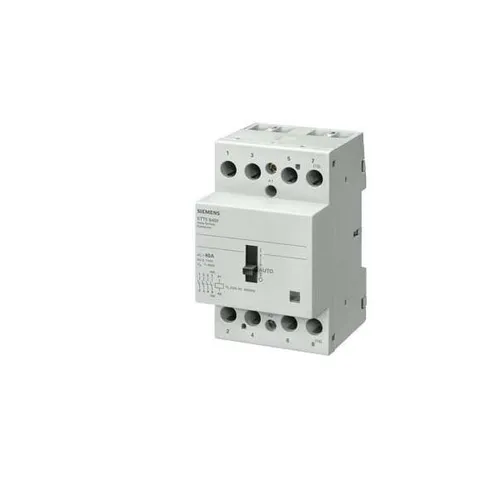 Siemens SIEM 5TT5841-8 INSTA Schütz 0/1 Automatik