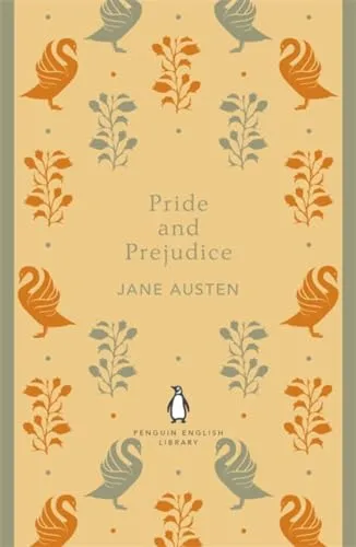 Pride and Prejudice: Jane Austen (The Penguin English Library)