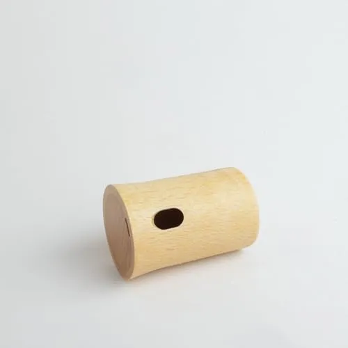 KOOKOO Vogelpfeife Felsentaube – Handgefertigte Holzpfeife für Naturgeräusche - Hochwertig handgefertigte Vogelpfeife zur authentischen Imitation von Felsentauben-Rufen. Ideal für Vogelbeobachter und Naturfreunde. Kommt in einer stilvollen Holzbox zur sicheren Aufbewahrung.