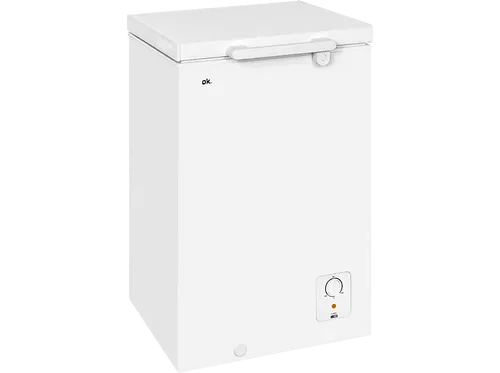 Produktbild OK. OFZ 131 DW Gefriertruhe – 95 l Platz für Ihre Tiefkühlvorräte