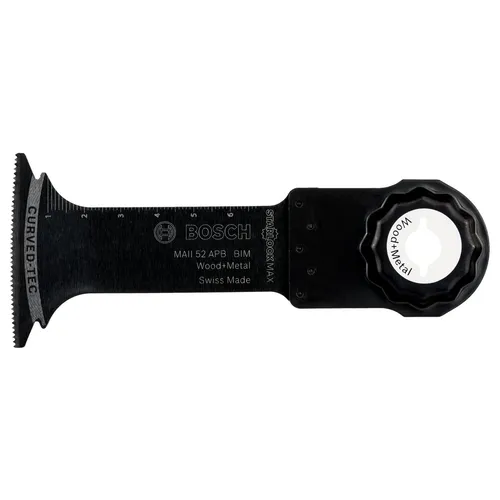 Bosch Accessories 2608664498 Tauchsägeblatt-Set 52mm 10St.