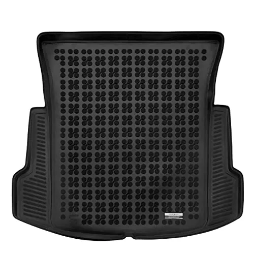 AZUGA Gummi Kofferraumwanne Premium Antirutsch passend für Tesla Model 3 ab 2018-9/2023 AZ12000607 Kofferraummatte