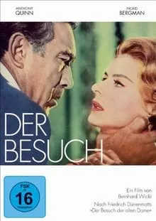 Der Besuch von Bernhard Wicki | DVD | Zustand neu