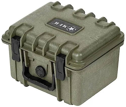 MFH Box Kunststoff wasserdicht olive
