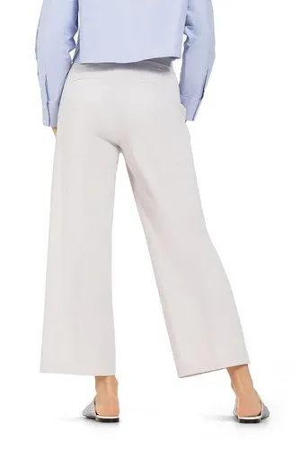 Hose Cameron Weiß 38/27 - Entdecke die Hose Cameron von CAMBIO: Stilvoll, flexibel und bequem! Ideal für Büro und Freizeit, passt sie sich perfekt deinem Alltag an. Mit mittelhohem Bund und knöchellanger Passform ein echtes Must-Have!