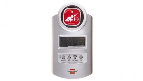 Elektronischer Programmierer / Timer (Steckdose) 16A 3680W wöchentlich Pri