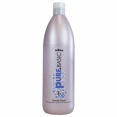 PUREbasic Creme Oxyd 3% 10 Vol. von PURE