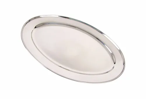 Servierplatten Silber von BURI