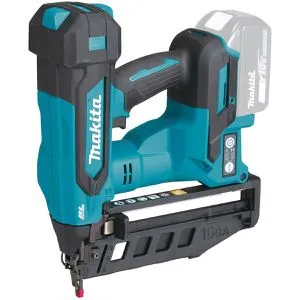 Makita Akku-Stauchkopfnagler DBN601Z, 18 V in blau von Makita
