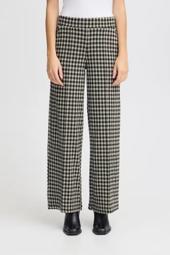 Ichi Blusentop IHKATE CHECKY WIDE PA von ICHI