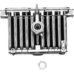 Bosch Brenner 87181203600 - Zubehör für Klima & Heizen, leistungsstarker Brenner für effiziente Heizsysteme und zuverlässige Wärmeversorgung