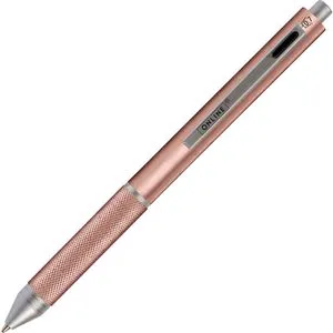 Online Multifunktionsstift Multipen 4-in-1, rose, 3 Kugelschreiberminen, eine Druckbleistiftmine