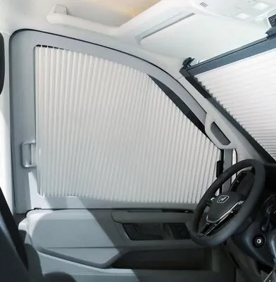 Remis REMIfront Seitenscheiben-Verdunkelung für MAN TGE ab Bj. 2019, rechts