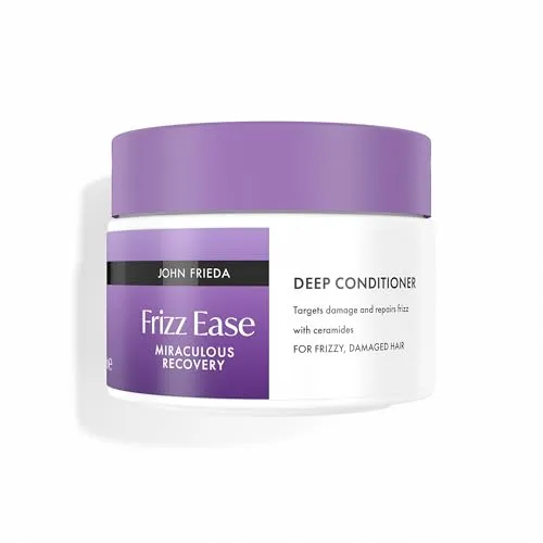 John Frieda Frizz Ease Miraculous Recovery Deep Conditioner