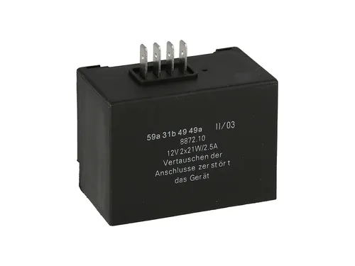 Elba 12V 2x 21W/2,5A, 8872.10