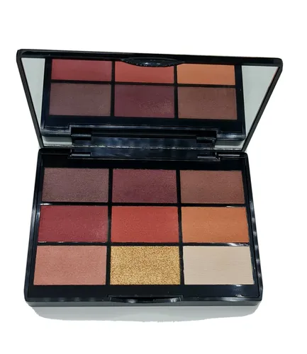 Gosh Eyeshadow Palette 9 Shades 006-To Rock Down Under 12g