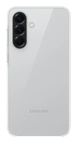 Samsung A56 Clear Transparency Hülle (EF-QA566CTEGEU) von Samsung