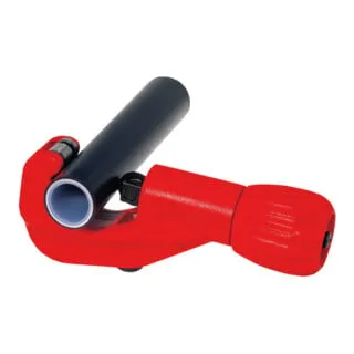 Rothenberger TUBE CUTTER 42 Pro, MSR, 6-42mm - Rohrschneider für Mehrschichtverbundrohre, leicht und robust mit versenkbarem Innenentgrater für effizientes Arbeiten.