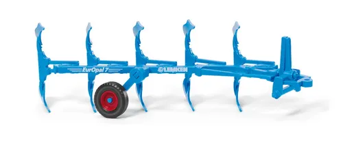 Wiking 037802 H0 Lemken-Pflug EurOpal 7