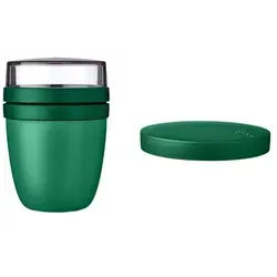 Mepal Lunchbox Lunchpot Switch Ellipse, Vivid Green von Mepal