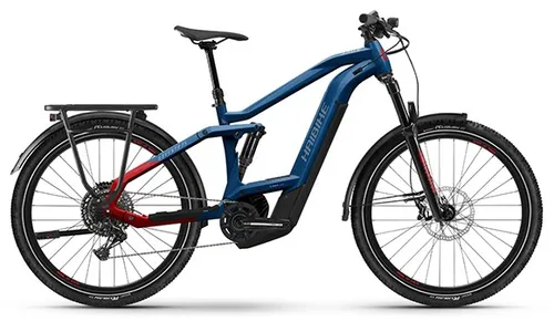 Haibike Adventr FS 9 E-Trekking Bike 625Wh