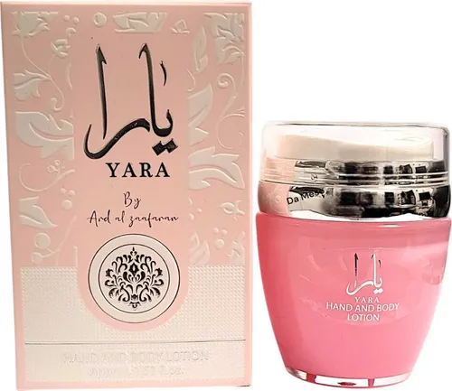 Ard Al Zaafaran Yara Hand und Body Lotion 45ml