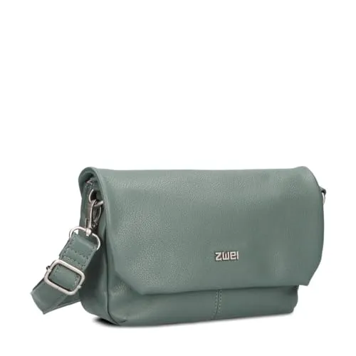 Damen Handtasche Mademoiselle.M M40 - Elegante Crossbody-Bag - Umhängetasche aus hochwertigem Kunstleder, ideal für Alltag und besondere Anlässe. Mit praktischem Stauraum und vielseitigen Tragemöglichkeiten, perfekt für jedes Outfit.